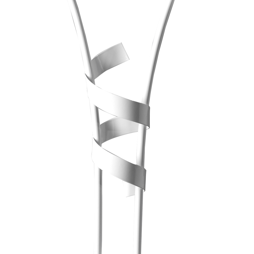 ONLI - Stolná lampa ZOE 2xE14/6W/230V 65 cm biela