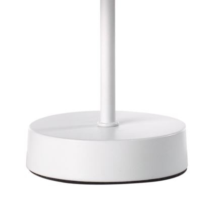 ONLI - Stolová lampa BOLLICINE 1xE14/6W/230V 22 cm biela