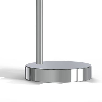 ONLI - Stolová lampa KIMBERLY 1xG9/6W/230V 35 cm lesklý chróm