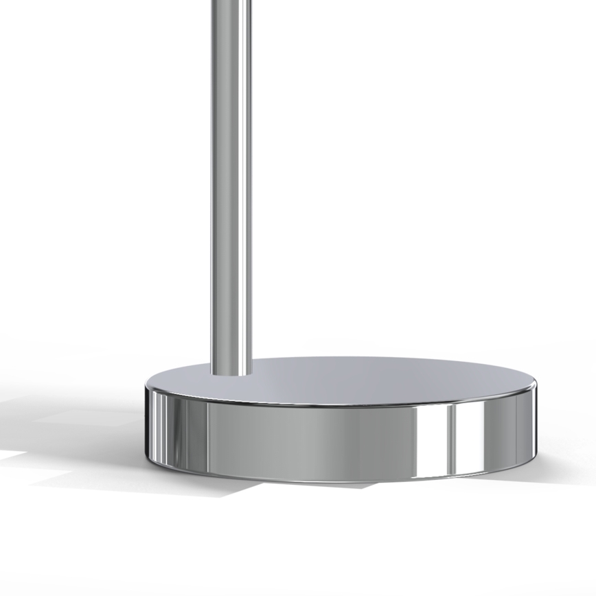 ONLI - Stolová lampa KIMBERLY 1xG9/6W/230V 35 cm lesklý chróm