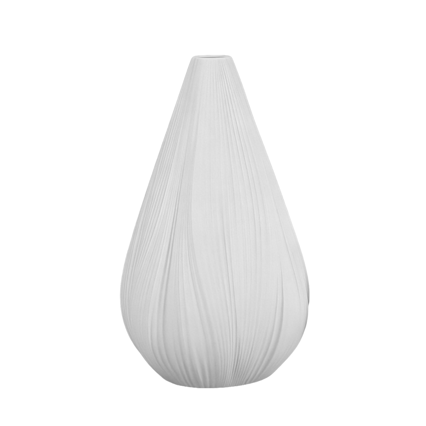 ONLI - Stolová lampa NUVIA 1xE14/6W/230V 32 cm biela