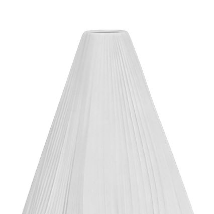 ONLI - Stolová lampa NUVIA 1xE14/6W/230V 32 cm biela