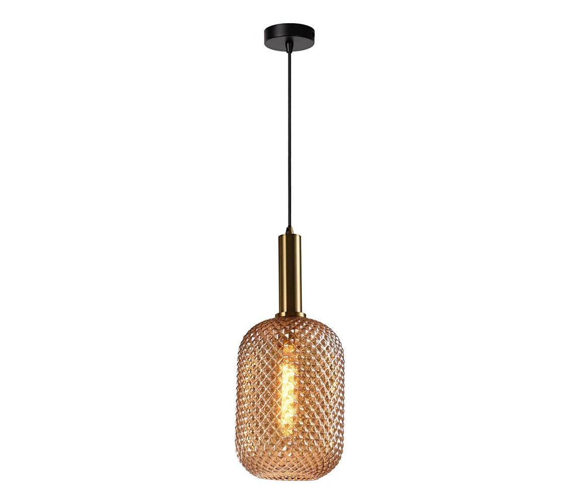 ONLI - Závesné svietidlo PIGNA na kábli 1xE27/15W/230V 5094/SA