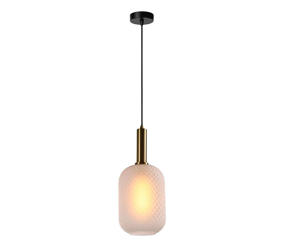 ONLI - Závesný luster na lanku PIGNA 1xE27/15W/230V 5094/SB