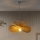 ONLI - Závesný luster na lanku RINGO 1xE27/15W/230V hnedý