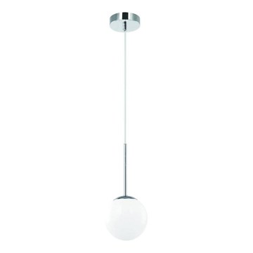Open Design OR80049 - Kúpeľňový luster s lankom BAO 1xG9/8W/230V IP44 lesklý chróm