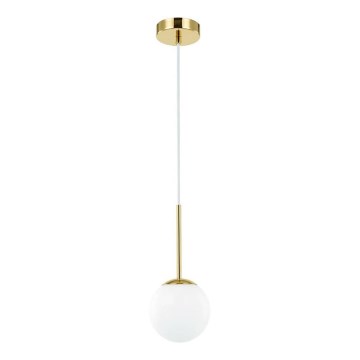 Open Design OR80087 - Kúpeľňový luster na lane BAO 1xG9/8W/230V IP44 zlatý