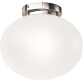 Open Design OR81145 - Stropné svietidlo PALLA 1xE14/8W/230V pr. 24 cm lesklý chróm