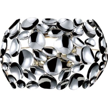 Open Design OR81473 - Nástenné svietidlo CARERA 1xG9/7W/230V lesklý chróm