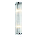 Open Design OR81565 - Nástenné svietidlo FIATTO 2xE14/12W/230V lesklý chróm