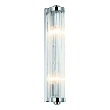 Open Design OR81565 - Nástenné svietidlo FIATTO 2xE14/12W/230V lesklý chróm