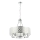 Open Design OR84375 - Luster na reťazi VERNO 6xE14/12W/230V lesklý chróm