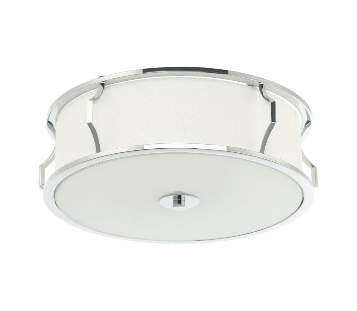 Open Design OR84399 - Stropné svietidlo PIRELO 3xE14/12W/230V pr. 45 cm lesklý chróm OR84399
