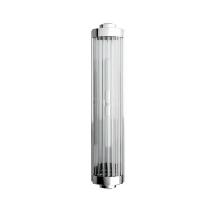 Open Design OR84474 - Kúpeľňové nástenné svietidlo FUMI 2xG9/8W/230V IP44 lesklý chróm
