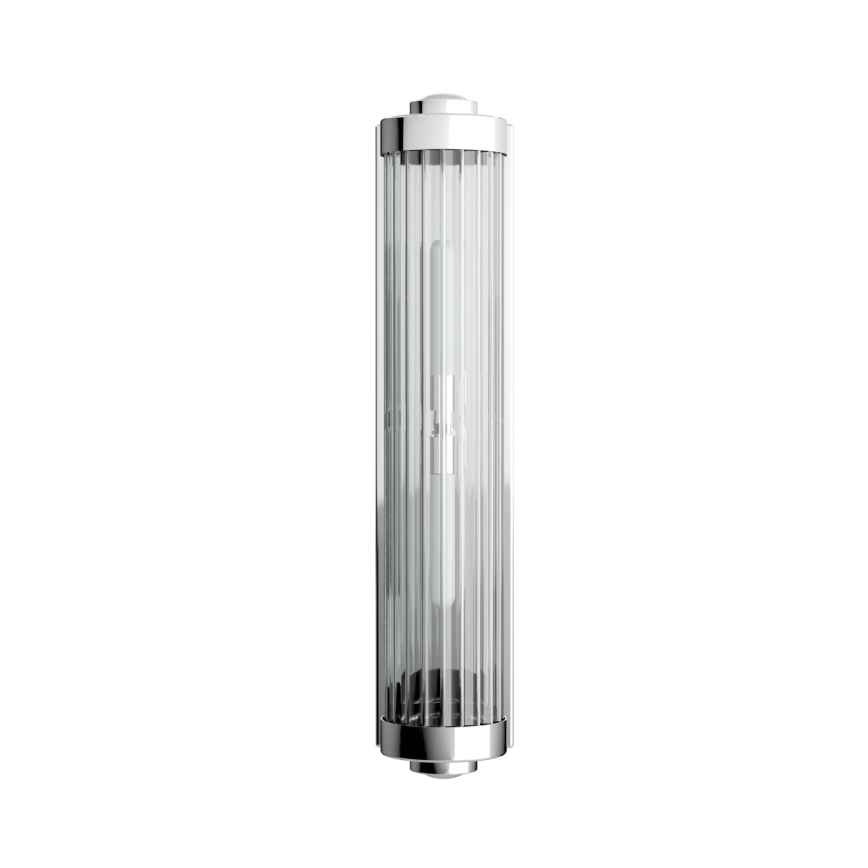 Open Design OR84474 - Kúpeľňové nástenné svietidlo FUMI 2xG9/8W/230V IP44 lesklý chróm