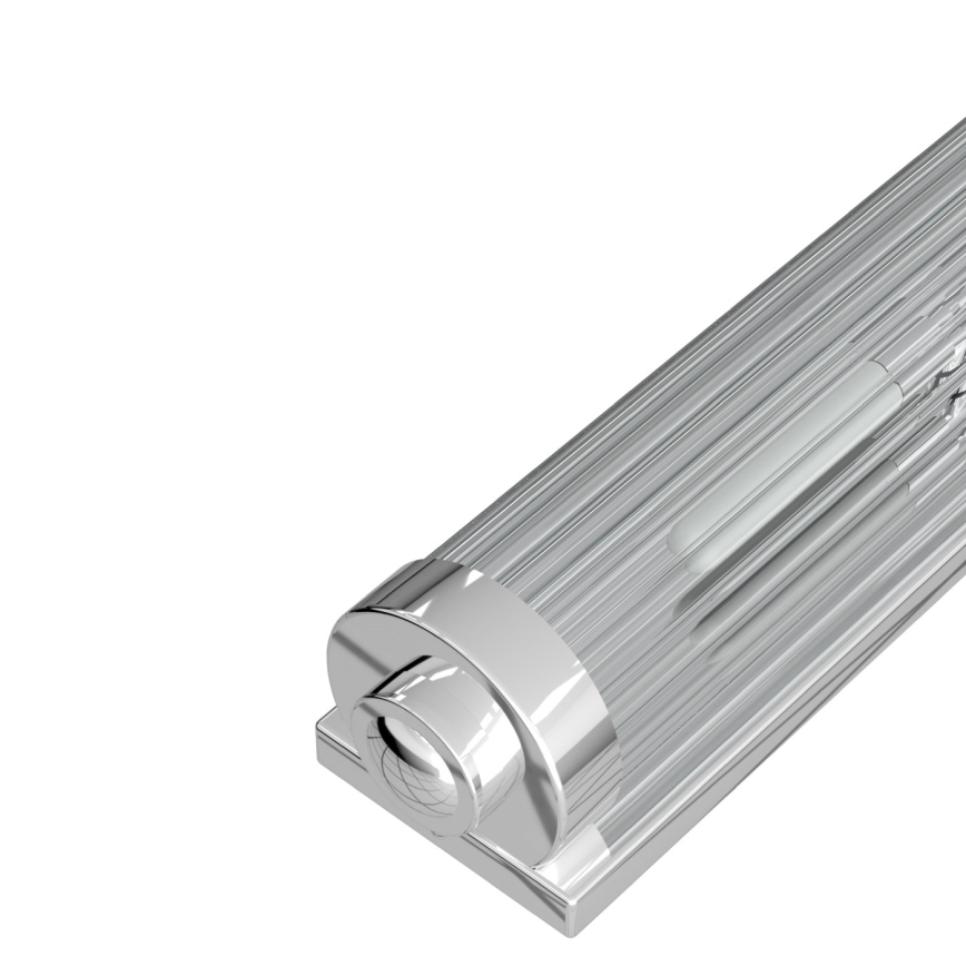 Open Design OR84474 - Kúpeľňové nástenné svietidlo FUMI 2xG9/8W/230V IP44 lesklý chróm