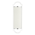 Open Design OR84528 - Nástenné svietidlo LIBERO 2xE14/12W/230V lesklý chróm
