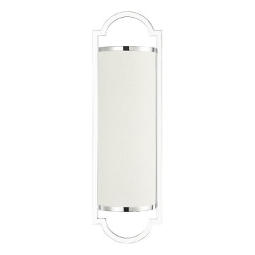 Open Design OR84528 - Nástenné svietidlo LIBERO 2xE14/12W/230V lesklý chróm