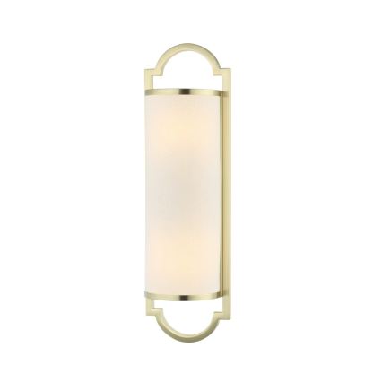 Open Design OR84542 - Nástenné svietidlo LIBERO 2xE14/12W/230V mosadz