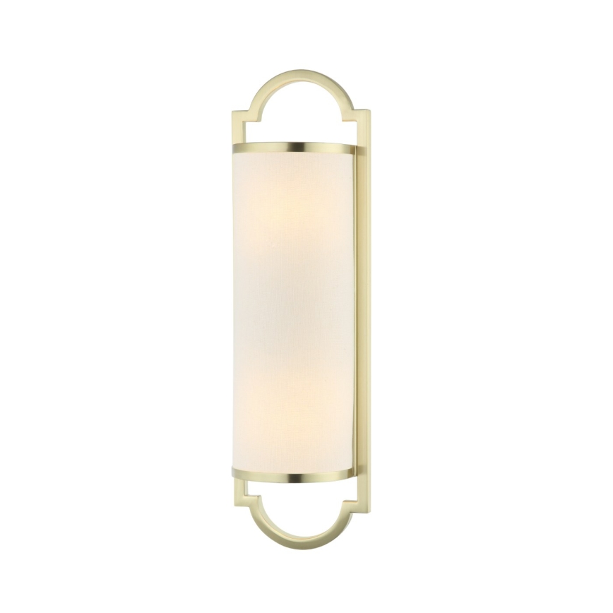Open Design OR84542 - Nástenné svietidlo LIBERO 2xE14/12W/230V mosadz