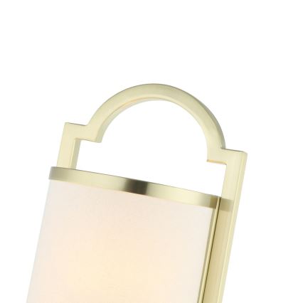Open Design OR84542 - Nástenné svietidlo LIBERO 2xE14/12W/230V mosadz