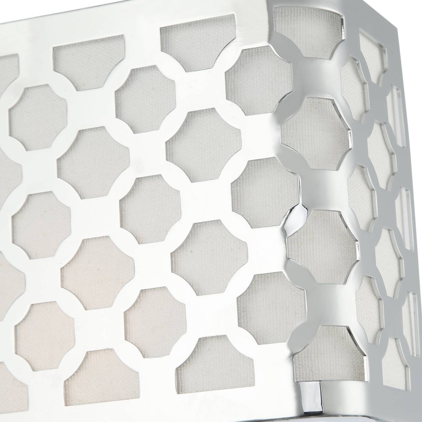 Open Design OR84597 - Nástenné svietidlo VERNO 2xE14/12W/230V lesklý chróm