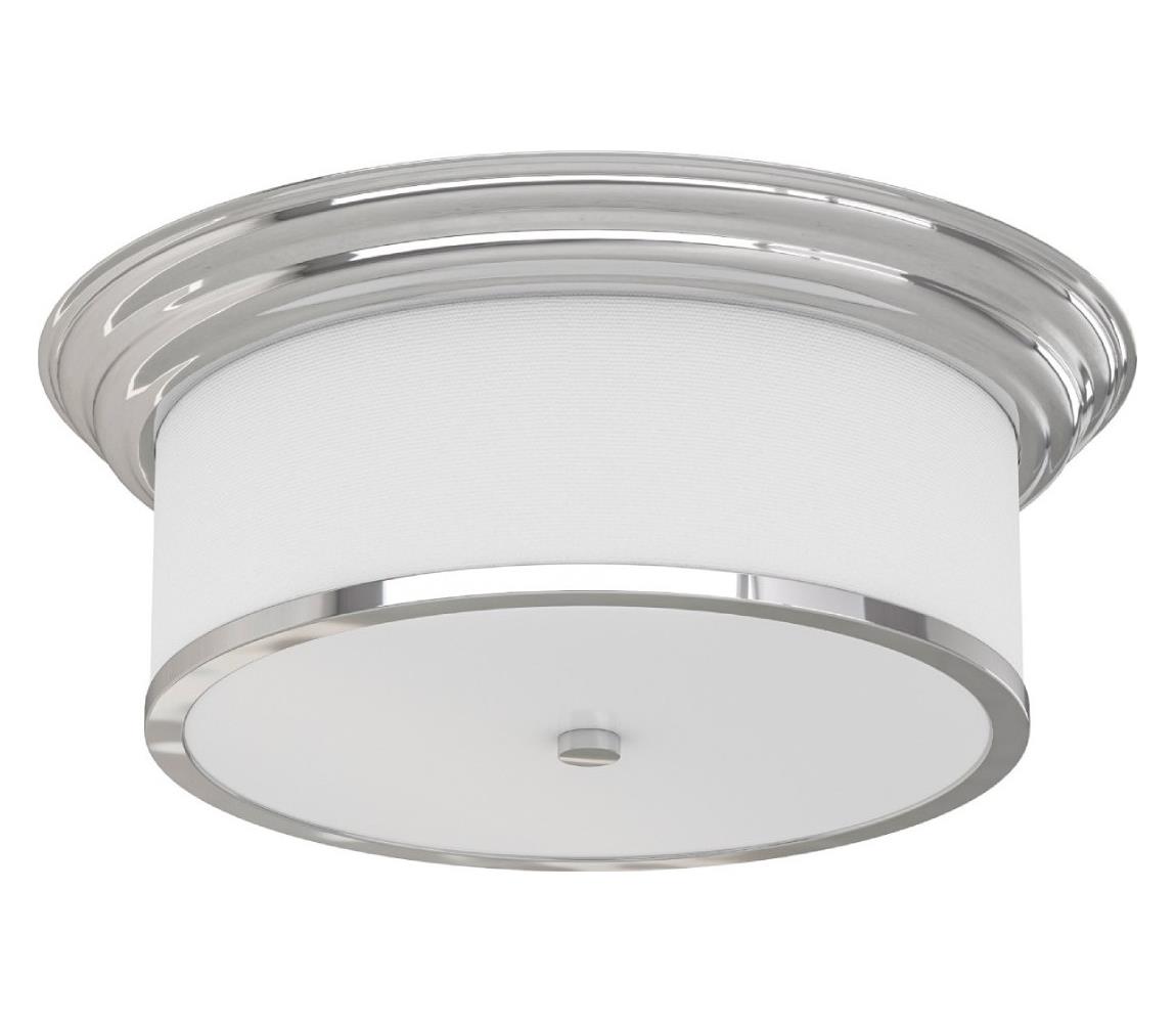 Open Design OR84863 - Stropné svietidlo FAMBURO 3xE14/12W/230V, priemer 31 cm, lesklý chróm OR84863