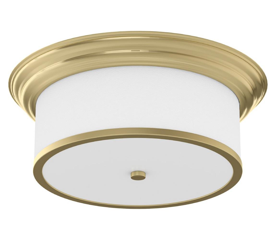 Open Design OR84887 - Stropné svietidlo FAMBURO 3xE14/12W/230V pr. 31 cm mosadz OR84887