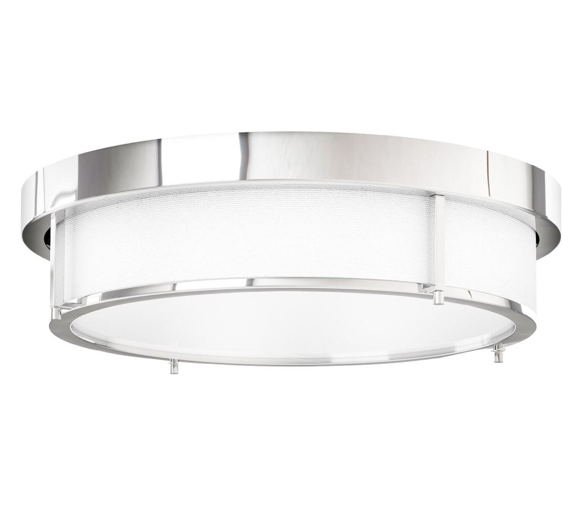 Open Design OR84924- Stropné svietidlo ROMI 4xE14/12W/230V priemer 50 cm lesklý chróm OR84924