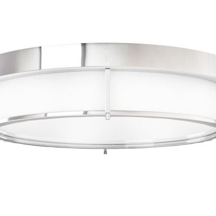 Open Design OR84924 - Stropné svietidlo ROMI 4xE14/12W/230V priemer 50 cm lesklý chróm
