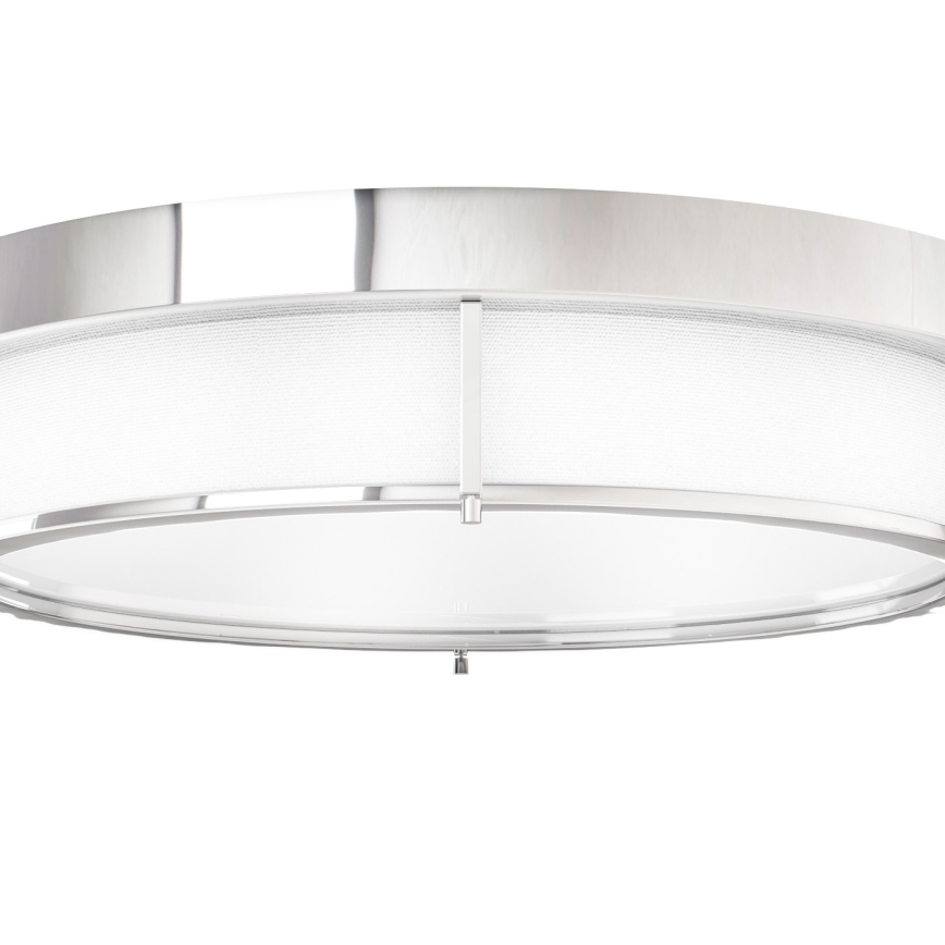 Open Design OR84924 - Stropné svietidlo ROMI 4xE14/12W/230V priemer 50 cm lesklý chróm