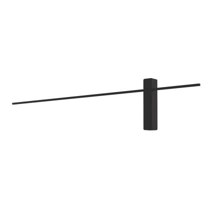 Open Design OR85051 - LED nástenné svietidlo BENE LED/10,5W/230V 100 cm čierne