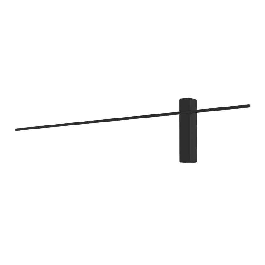 Open Design OR85051 - LED nástenné svietidlo BENE LED/10,5W/230V 100 cm čierne