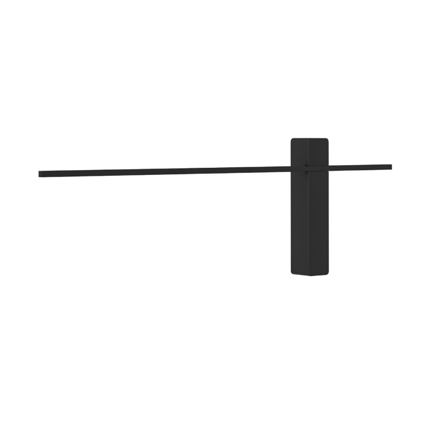 Open Design OR85068 - LED Nástenné svietidlo BENE LED/7W/230V 62 cm čierne