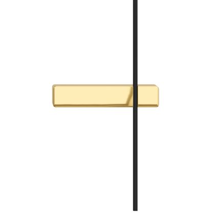 Open Design OR85075 - LED nástenné svietidlo BENE LED/10,5W/230V 100 cm zlaté