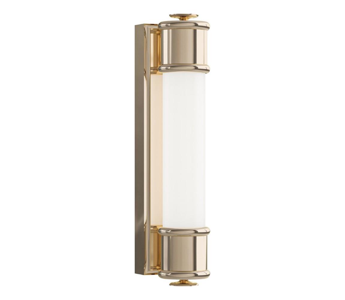 Open Design OR85266 - LED osvetlenie zrkadla OMI LED/7W/230V 30 cm IP44 mosadz OR85266