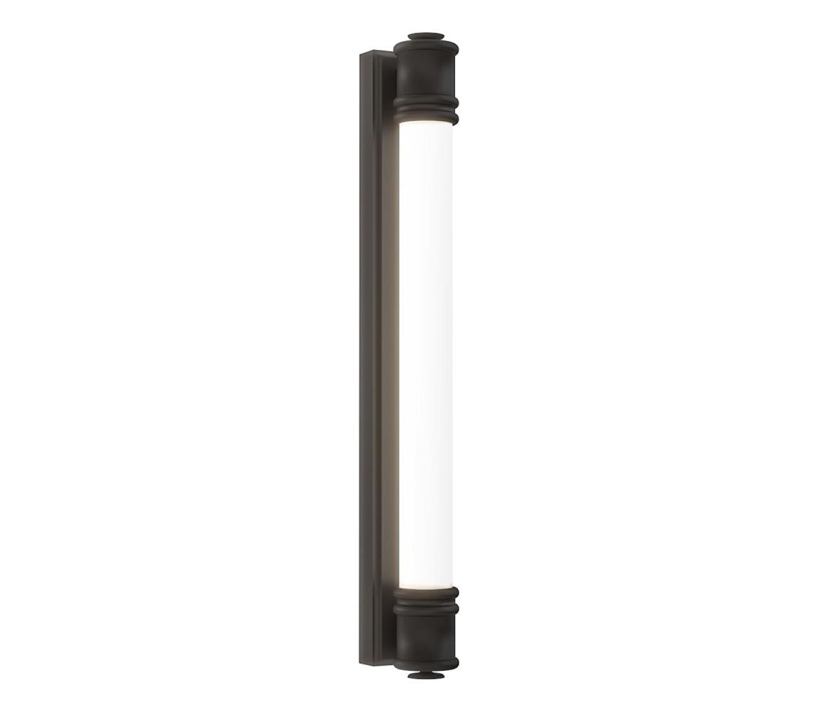 Open Design OR85273 - LED osvetlenie zrkadla OMI LED/13W/230V 58 cm IP44 čierna OR85273