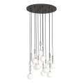 Open Design OR85389 - Luster na lanku ERO 12xG9/8W/230V lesklý chróm