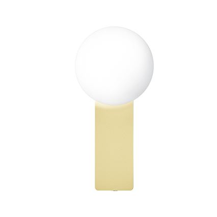 Open Design OR85532 - Kúpeľňové nástenné svietidlo BOLETTA 1xG9/8W/230V IP44 mosadz