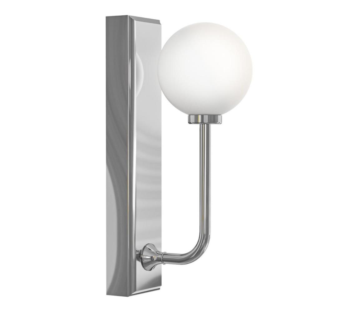 Open Design OR85594 - Kúpeľňové nástenné svietidlo ERO 1xG9/9W/230V IP44 lesklý chróm OR85594