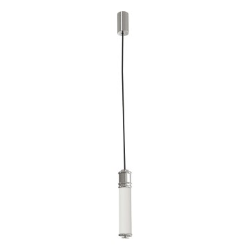 Open Design OR85730 - Závesný LED luster OMI LED/10W/230V, lesklý chróm