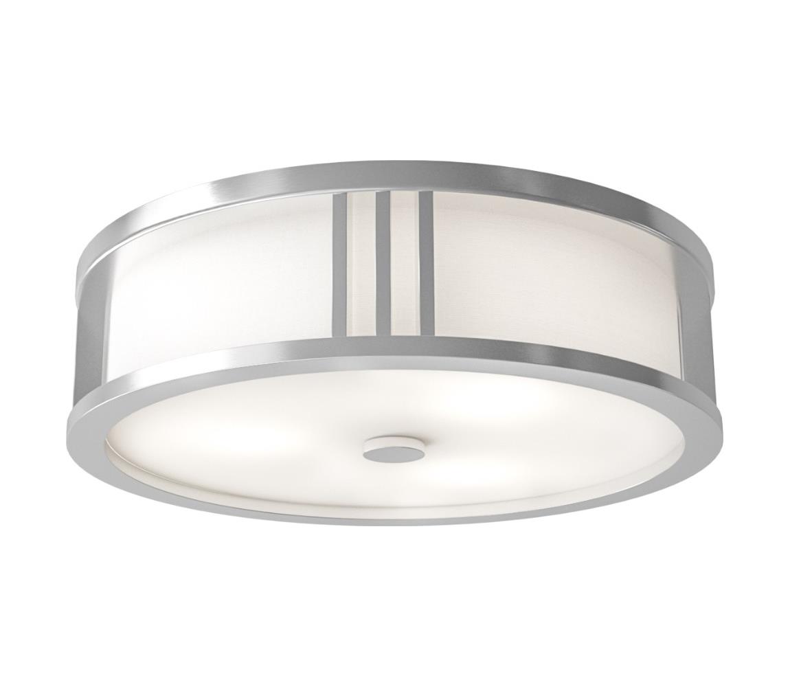 Open Design OR85792 - Stropné svietidlo SANDRO 3xE14/12W/230V pr. 35 cm matný chróm OR85792