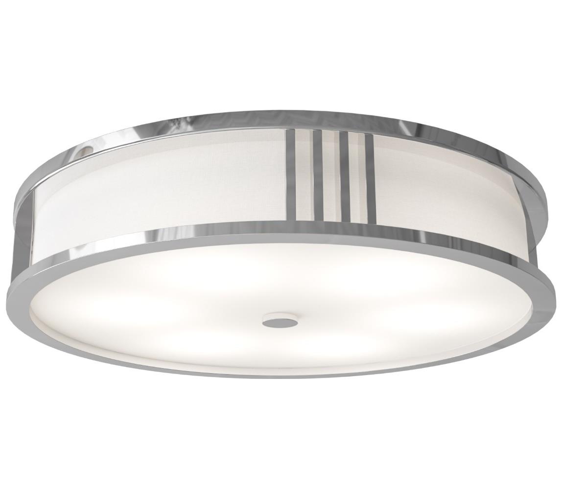 Open Design OR85808 - Stropné svietidlo SANDRO 4xE14/12W/230V pr. 50 cm lesklý chróm OR85808