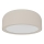 Open Design OR85907 - LED Stropné svietidlo CEDRONE LED/8W/230V 3000/4500/6500K pr. 12 cm béžová