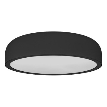Open Design OR85921 - LED stropné svietidlo CEDRONE LED/14W/230V 3000/4500/6500K pr. 22 cm čierna