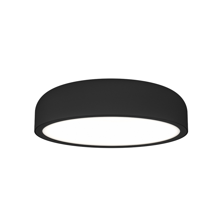 Open Design OR85921 - LED stropné svietidlo CEDRONE LED/14W/230V 3000/4500/6500K pr. 22 cm čierna