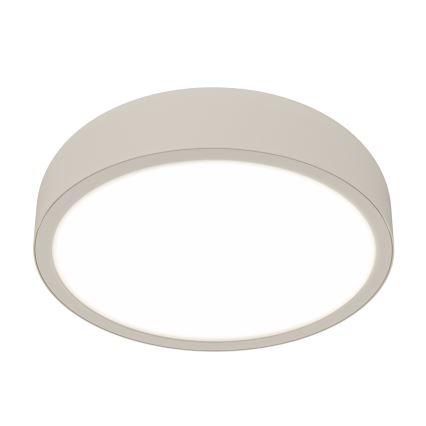 Open Design OR85938 - LED stropné svietidlo CEDRONE LED/14W/230V 3000/4500/6500K priemer 22 cm béžové