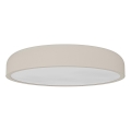 Open Design OR85969 - LED stropné svietidlo CEDRONE LED/25W/230V 3000/4500/6500K, priemer 30 cm, béžové