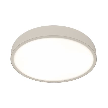 Open Design OR85969 - LED stropné svietidlo CEDRONE LED/25W/230V 3000/4500/6500K, priemer 30 cm, béžové