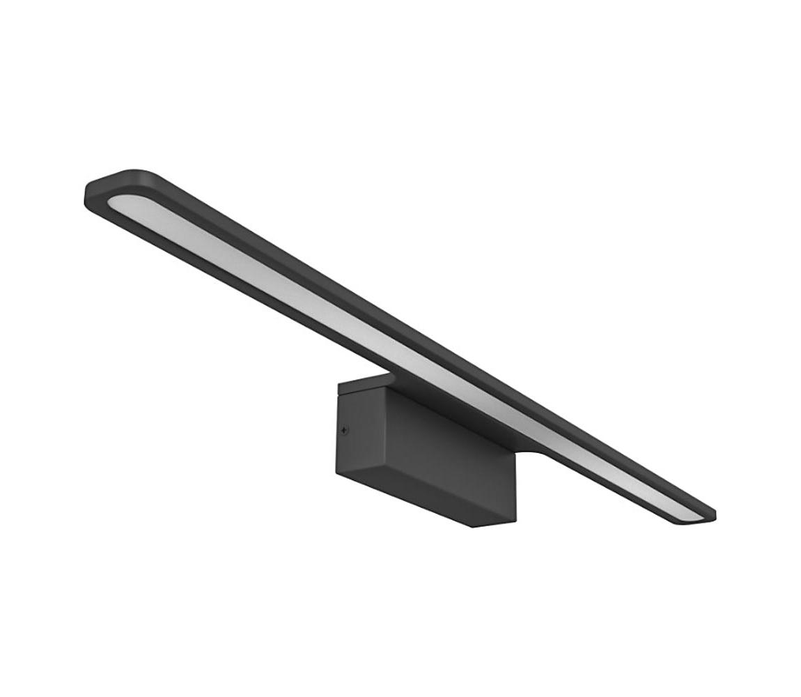 Open Design OR86133 - LED osvetlenie zrkadla LUCE LED/11W/230V 61,5 cm IP44 čierna OR86133